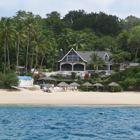 Mar Y Oro Hotel Contadora Island Exterior photo