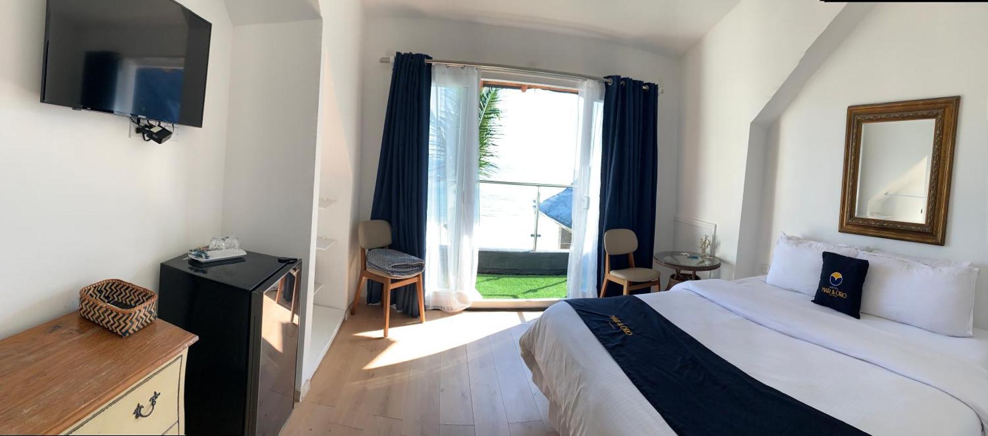 Mar Y Oro Hotel Contadora Island Room photo