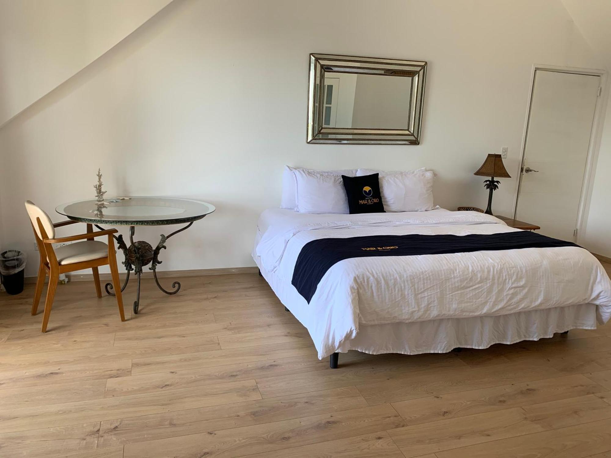 Mar Y Oro Hotel Contadora Island Room photo