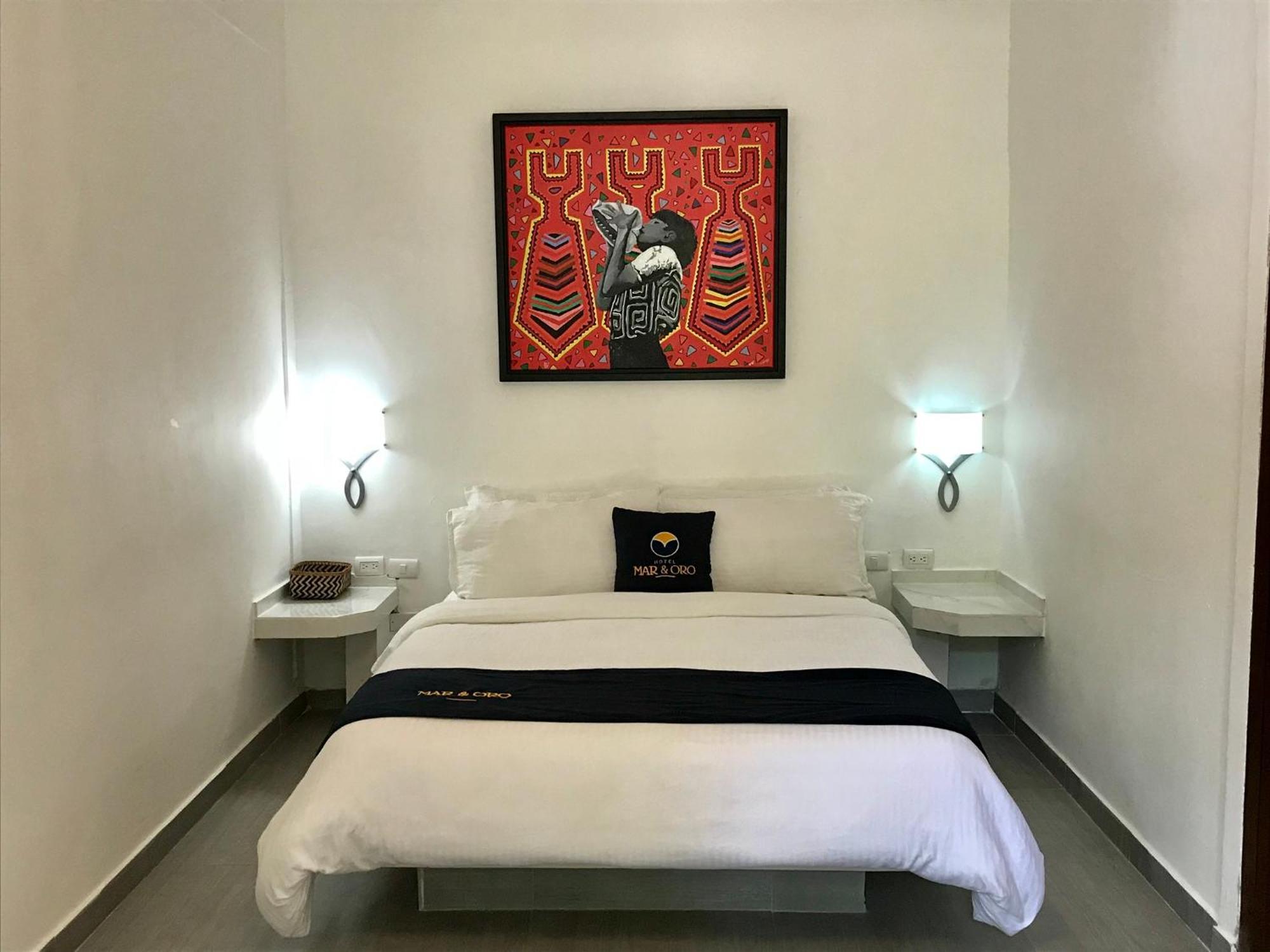 Mar Y Oro Hotel Contadora Island Room photo