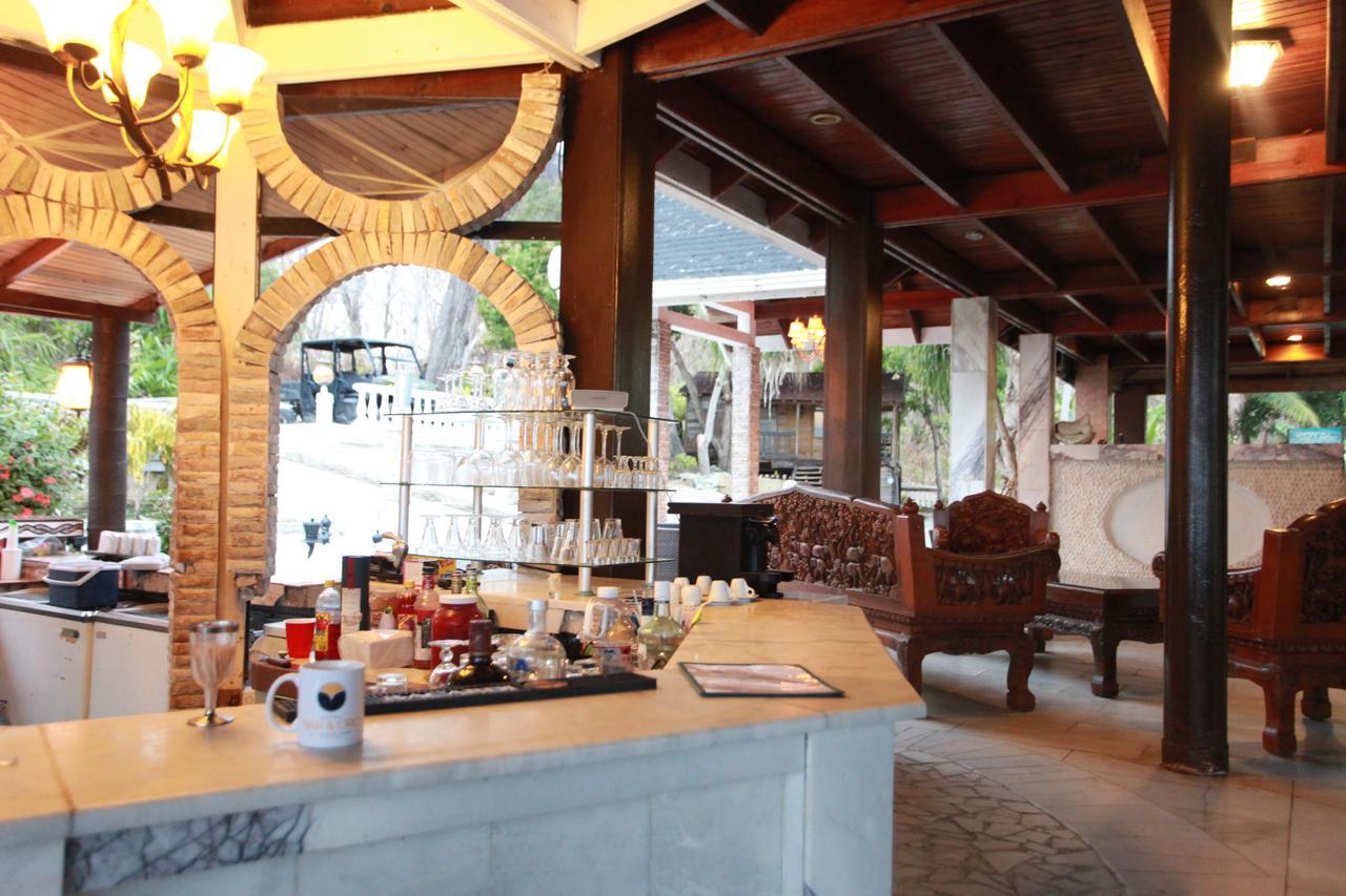 Mar Y Oro Hotel Contadora Island Exterior photo