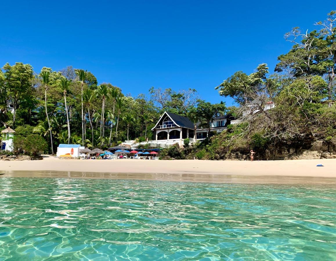 Mar Y Oro Hotel Contadora Island Exterior photo