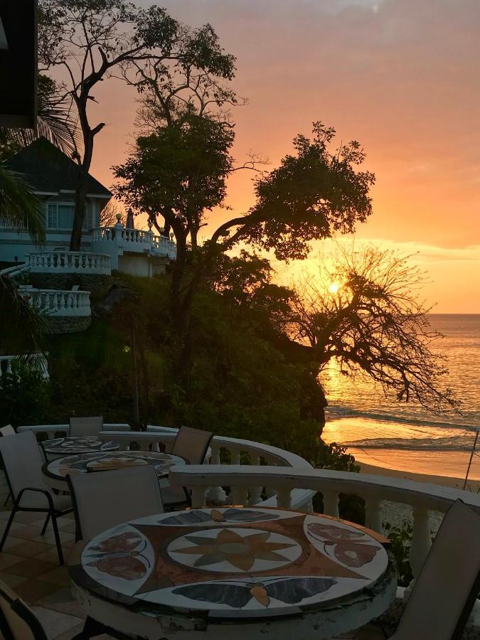 Mar Y Oro Hotel Contadora Island Exterior photo