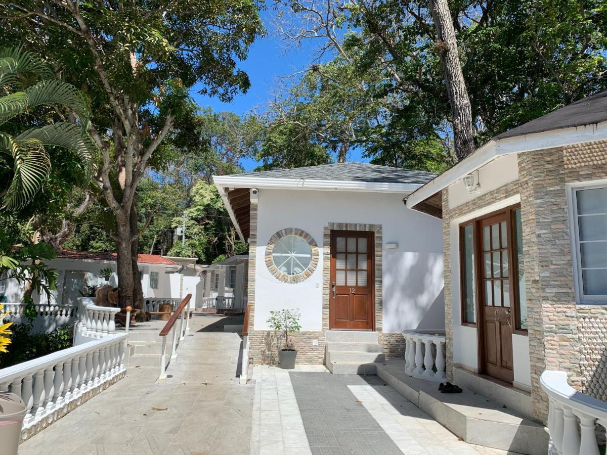 Mar Y Oro Hotel Contadora Island Exterior photo