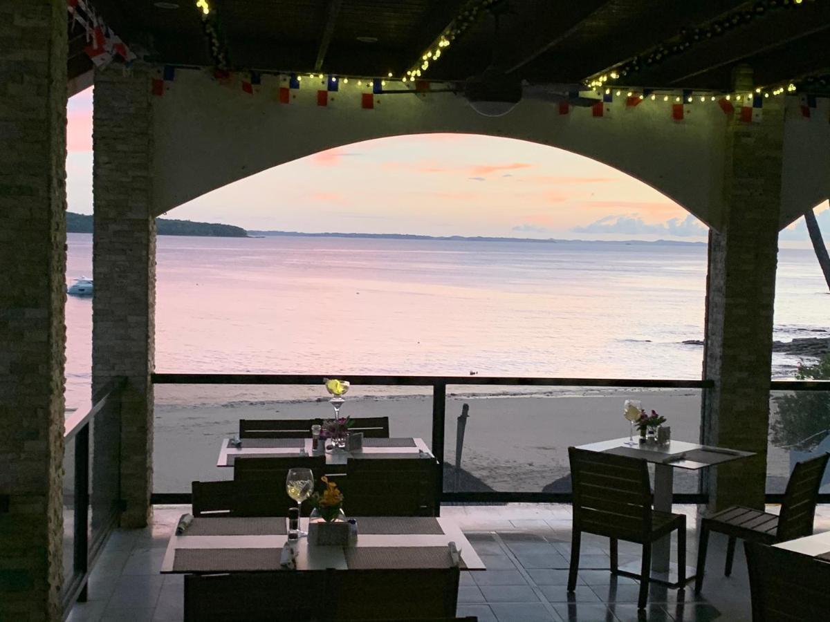 Mar Y Oro Hotel Contadora Island Exterior photo
