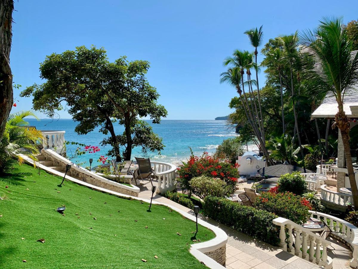 Mar Y Oro Hotel Contadora Island Exterior photo