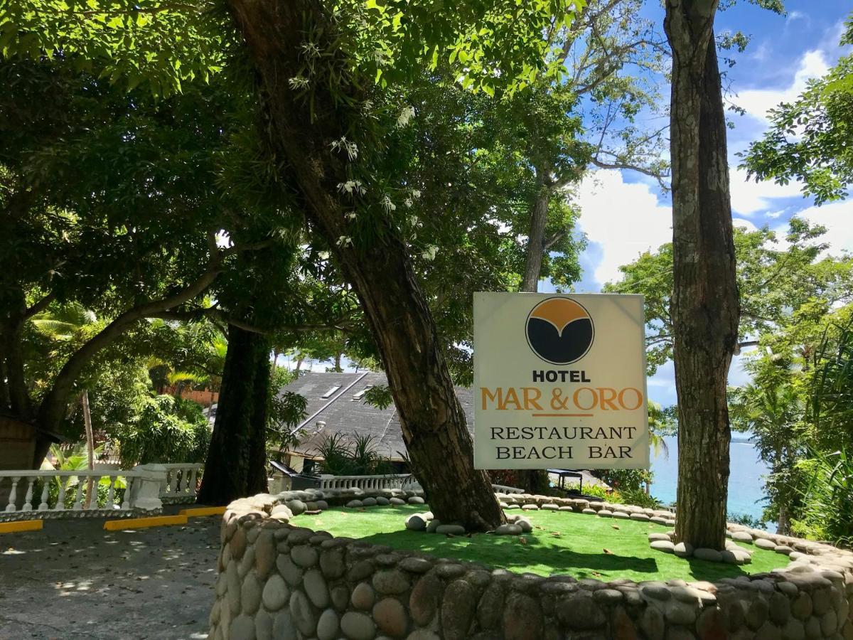 Mar Y Oro Hotel Contadora Island Exterior photo